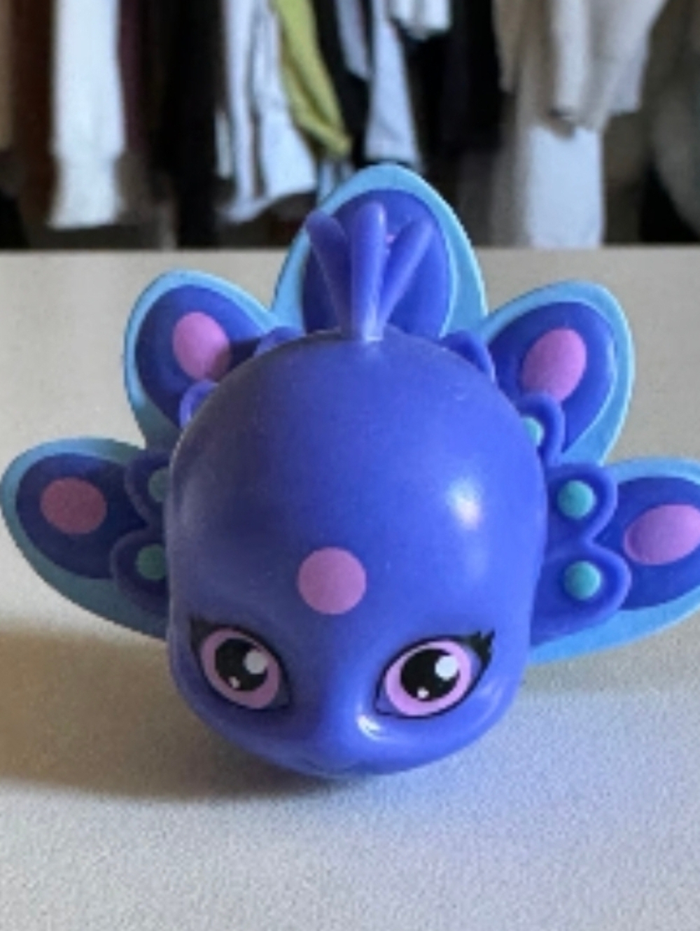 New Miracle Box Kwami Surprise Duusu Peacock